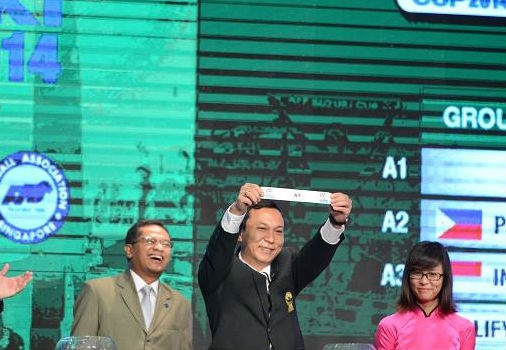 Roi vao bang de tho, DTVN co co hoi tien sau tai AFF Cup hinh anh