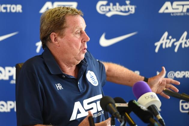 Ban lãnh đạo QPR đã đúng khi không sa thải Redknapp sau khi bị giáng hạng ở mùa hè trước. Bởi lẽ với tài năng và kinh nghiệm của mình, nhà cầm quân lão luyện người Anh sớm đưa CLB trở lại NH Anh chỉ sau một mùa giải. Thành tích đó càng củng cố niềm tin của BLĐ QPR dành cho cựu HLV Tottenham.
