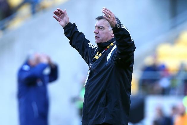 Big Sam đến với West Ham từ năm 2011 nhưng không vì thế mà tương lai của ông tiếp tục được đảm bảo ở mùa tới. Nếu đầu mùa giải này The Hammers chơi đì đẹt như cuối mùa giải trước, nhà cầm quân người Anh có thể sẽ sớm phải ra đi.