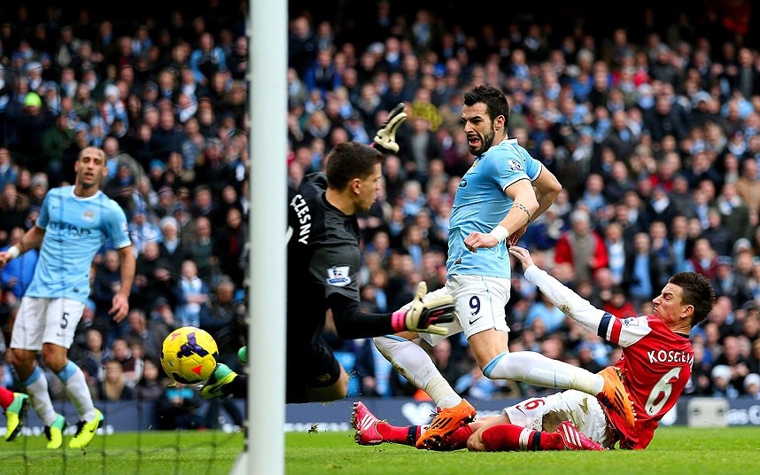 10 cau hoi ve dai chien Arsenal - Man City tai Sieu cup Anh hinh anh