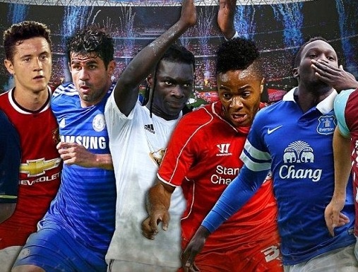 10 ngoi sao dang xem nhat NH Anh mua nay hinh anh