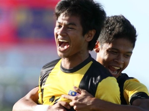Ban mo ty so cua U21 Malaysia hinh anh