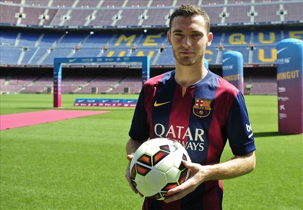 Luis Enrique co the gap han nang vi mua Vermaelen hinh anh