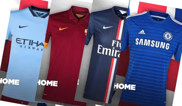 Ao M.U khong co ten trong 10 bo canh dep nhat mua 2014/15 hinh anh