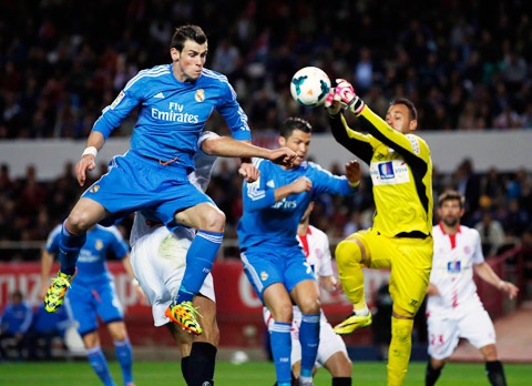 Real - Sevilla: Sieu cup cho 'Sieu Real' hinh anh