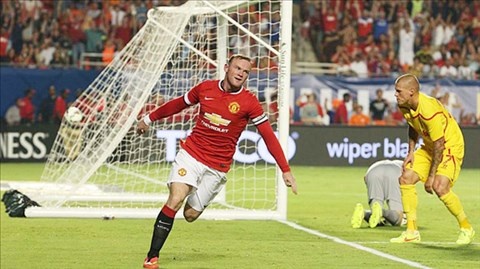 M.U - Valencia: Chien thang ngay tro ve hinh anh