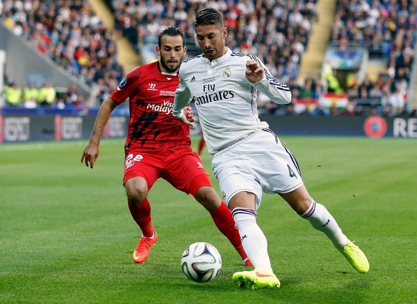 Năm 2005, Real bất ngờ bỏ ra 27 triệu euro để đưa Ramos về Bernabeu, qua đó biến anh trở thành cầu thủ dưới 20 tuổi đắt giá nhất lịch sử Los Blancos. Mức giá hiện tại của tuyển thủ 28 tuổi người Tây Ban Nha tầm 45 triệu euro.