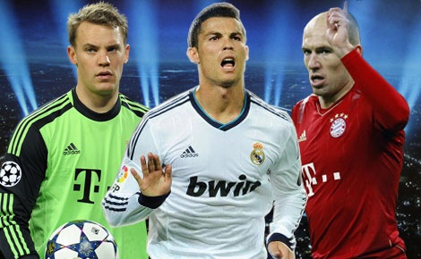 Ronaldo đang đứng trước cơ hội lần thứ 4 giành danh hiệu Cầu thủ xuất sắc nhất châu Âu.