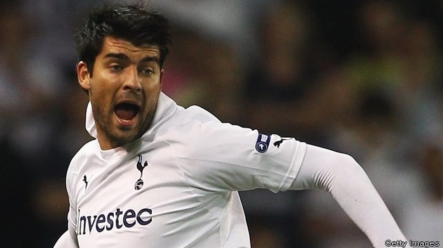 Corluka hiện là thành viên của Lokomotiv Moscow. Tuy nhiên, trước khi gia nhập CLB Nga năm 2012, hậu vệ 28 tuổi này từng thi đấu rất ấn tượng trong màu áo Tottenham.