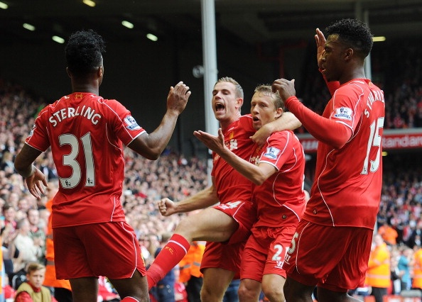 Liverpool 2-1 Southampton: Song sat S-S toa sang hinh anh