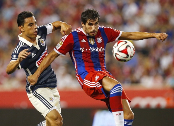 Giống như Witsel, Martinez cũng là mục tiêu theo đuổi gắt gao của M.U. Tuy vậy, trước lời chào mời ngon ngọt từ ông thầy cũ Pep Guardiola, ngôi sao người Tây Ban Nha quyết định chuyển đến Bayern Munich với giá 40 triệu euro. Tại Allianz Arena, Martinez không có nhiều cơ hội thể hiện do thường xuyên dính chấn thương. Mới đây, tiền vệ 24 tuổi lại dính chấn thương đầu gối trong trận tranh Siêu cúp Đức với Dortmund và có thể xa sân cỏ từ 4-6 tháng.