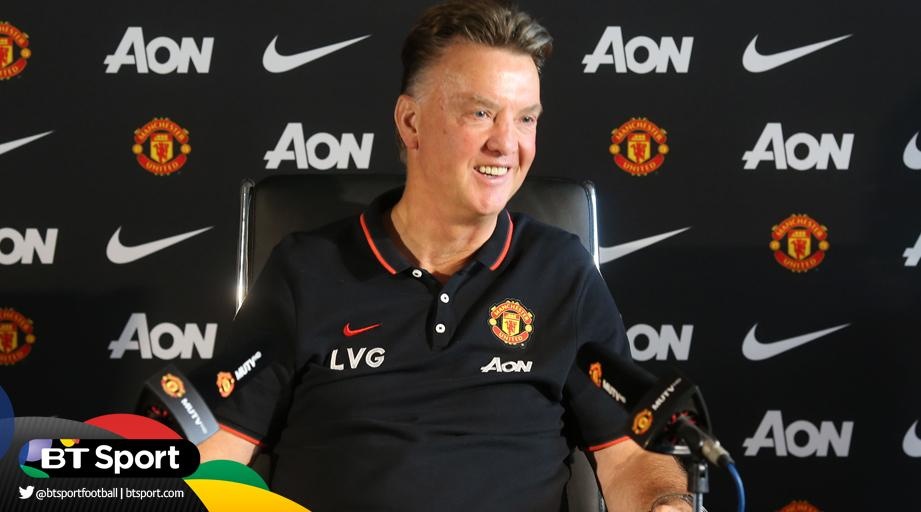 Vua dan dat M.U, Van Gaal da tinh chuyen nghi huu hinh anh