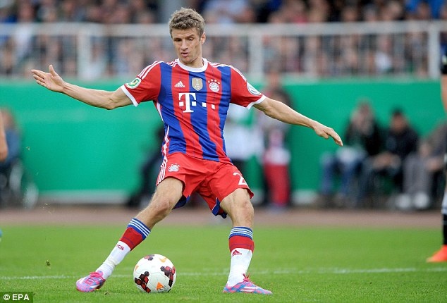 Chuyen nhuong 20/8: Sao Bayern thang thung cu tuyet M.U hinh anh