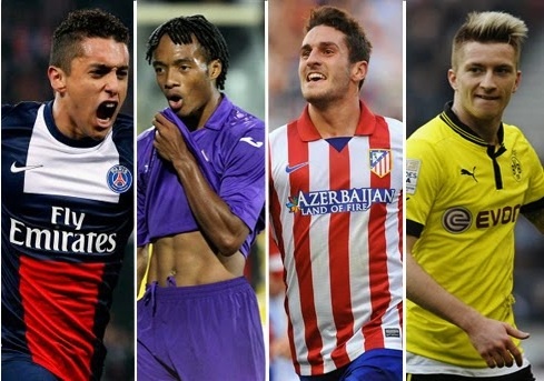 Barca dung du moi chieu tro de lach an phat hinh anh