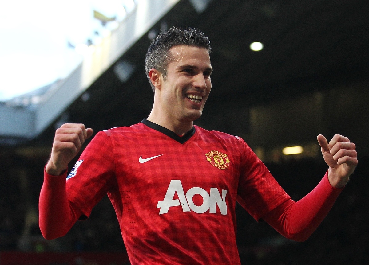 Van Persie co the tro lai o tran gap Sunderland hinh anh