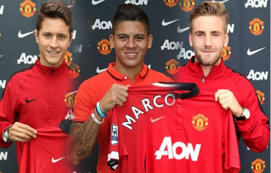 Pha ky luc chuyen nhuong, M.U van bi la o hinh anh