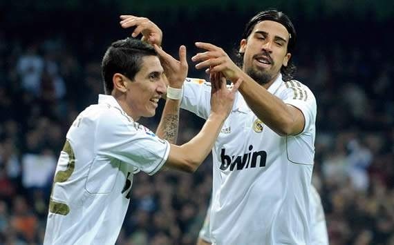 Chuyen nhuong 22/8: M.U muon co Di Maria va Khedira hinh anh