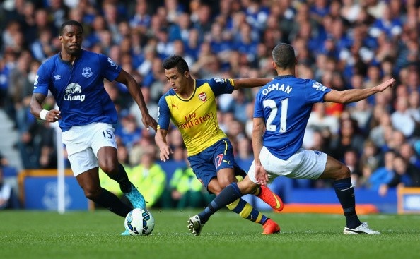 Sự xuất hiện của Luis Suarez tại Nou Camp khiến Sanchez trở thành người thừa tren hàng công của Barca. Trước tình hình đó, tuyển thủ Chile quyết định chia tay gã khổng lồ xứ Catalunya để gia nhập Arsenal với giá 35 triệu bảng. Tuy nhiên, ngôi sao 25 tuổi vẫn chưa chứng tỏ được giá trị trong màu áo Pháo thủ thành London.