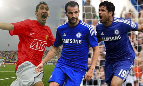 Doi hinh ngoi sao La Liga vua 'dao tau' sang Premier League hinh anh