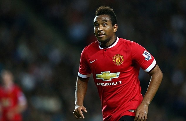 Trong đội hình của M.U có rất nhiều cầu thủ không đủ chất lượng để phục vụ M.U, Anderson là ví dụ điển hình. Tuy nhiên, M.U vẫn chưa chịu để cầu thủ này ra đi. Phải chăng BLĐ Quỷ đỏ muốn bán tiền vệ người Brazil với giá cao.