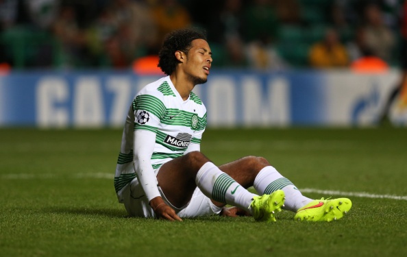 Maribor danh bat Celtic khoi dau truong Champions League hinh anh