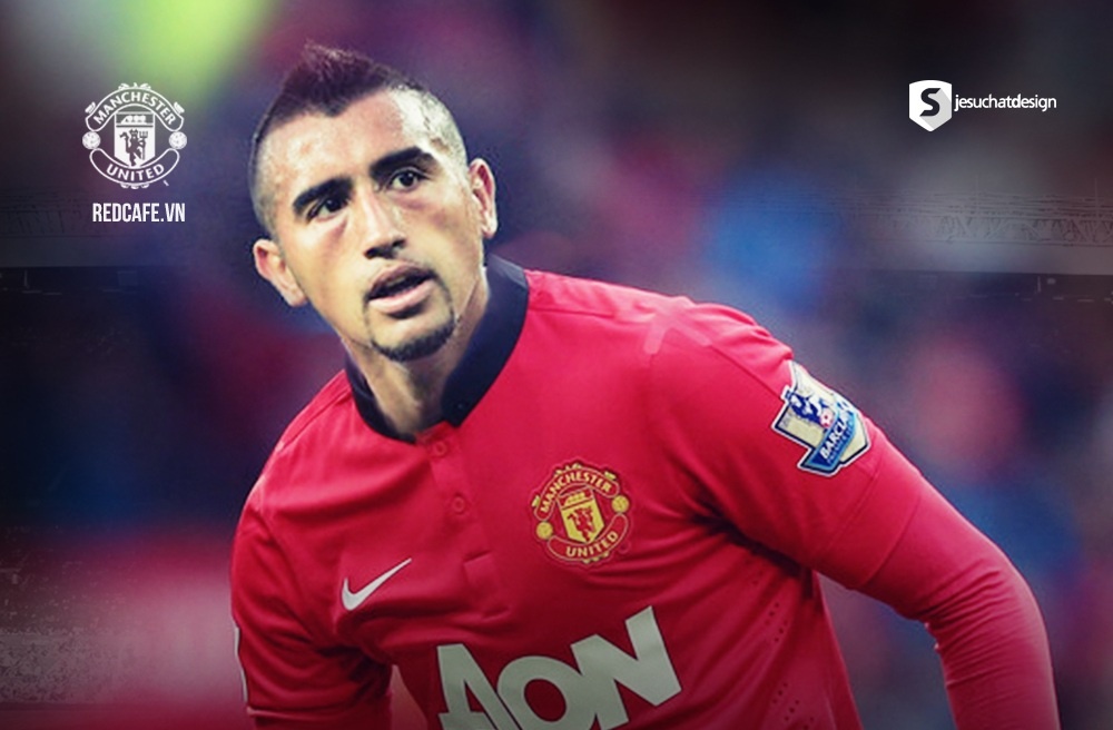 Chuyen nhuong 27/8: M.U dat thoa thuan ca nhan voi Vidal hinh anh