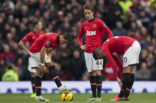 16 nguyen nhan khien M.U sa sut tham hai hinh anh