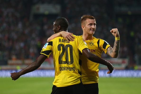 Reus toa sang ruc ro, Dortmund thang tran dau tai Bundesliga hinh anh