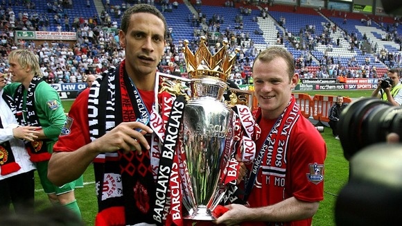 Ở mùa tiếp theo (2007/08), Rooney tiếp tục đem về cho Quỷ đỏ 4 danh hiệu gồm Community Shield, Premier League, Champions League và FIFA Club World Cup. 