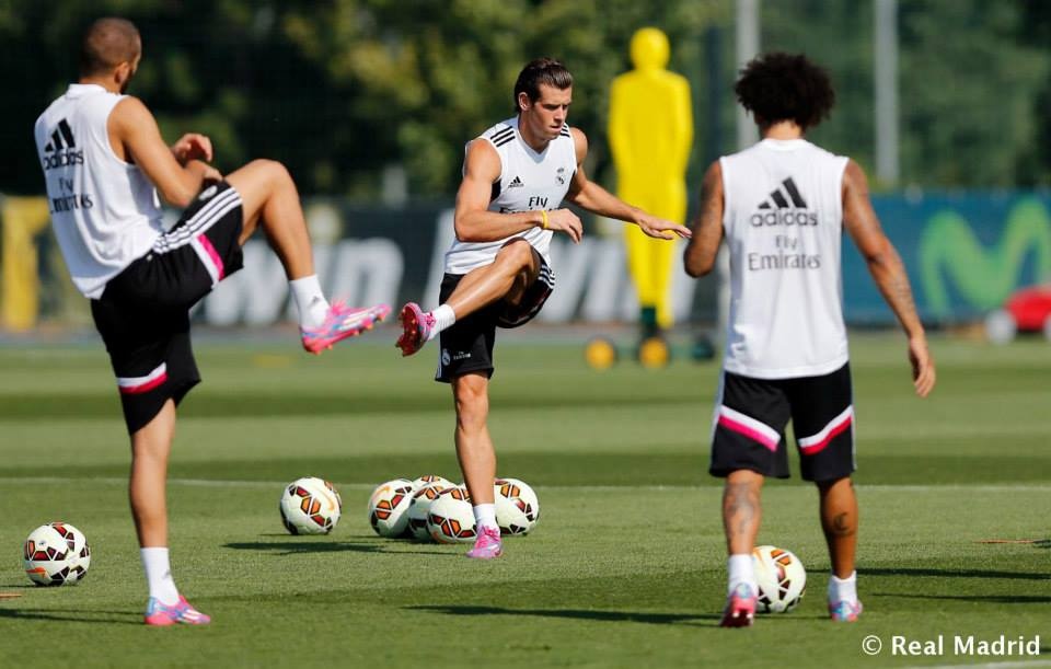 Real san sang ha Sociedad trong ngay vang Ronaldo hinh anh