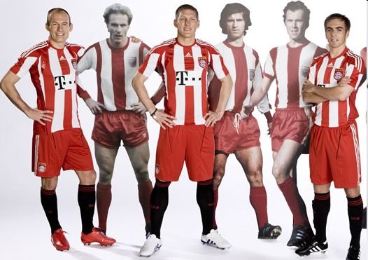 Phong độ ổn định trên mọi mặt trận giúp Bayern trở thành một trong những CLB được yêu thích hàng đầu thế giới. Thế nên, dù nằm ở giải đấu kém danh tiếng so với Premier League, song đội bóng xứ Bavaria vẫn vượt mặt 3 đại diện ở xứ sở sương mù là Liverpool, Arsenal và Chelsea về doanh số bán áo đấu. Từ 2009 đến 2014, trung bình mỗi năm Bayern xuất 945.000 chiếc.