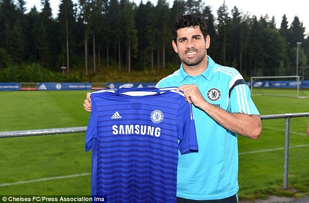 32 triệu bảng là mức phí phá vỡ hợp đồng của Diego Costa với Atletico. Đây vẫn được xem là món hời của The Blues nếu chân sút gốc Brazil tiếp tục thể hiện phong độ ấn tượng như giai đoạn đầu mùa.