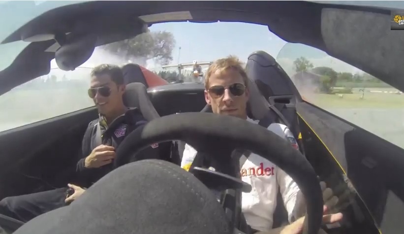 Ronaldo thu cam giac manh o mon the thao toc do hinh anh