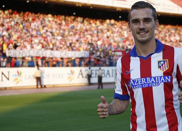 Với quyết tâm bảo vệ ngai vàng La Liga, Atletico đã chi rất đậm ở phiên chợ hè năm nay. Nói về mức bạo chi của Rojiblancos, sẽ là thiếu sót nếu bỏ qua Griezmann, người đã trở thành bản HĐ đắt thứ 2 lịch sử Atletico (chỉ sau Falcao).