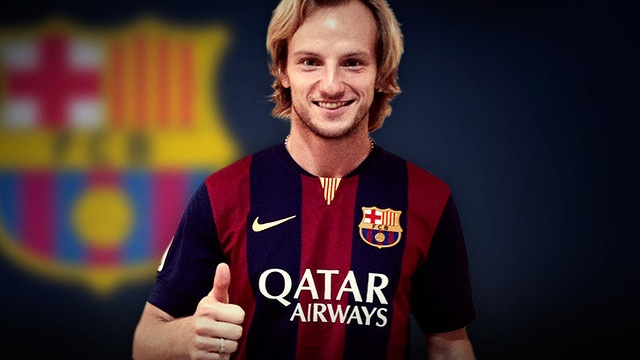 Ngay sau khi giúp Sevilla giành Europa League, Rakitic đã được Barca thâu nạp với mức giá 15 triệu bảng. Đây là 1 trong những cầu thủ có mức phí chuyển nhượng đắt nhất của bóng đá Croatia.
