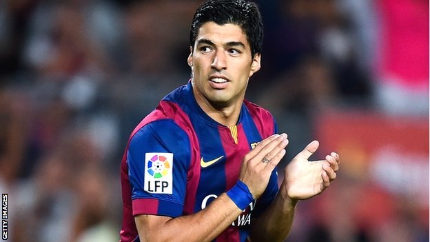 Với giá trị 75 triệu bảng, Suarez không chỉ phá vỡ kỉ lục chuyển nhượng của Barca mà tiền đạo này còn trở thành thương vụ lớn nhất La Liga trong mùa hè này.