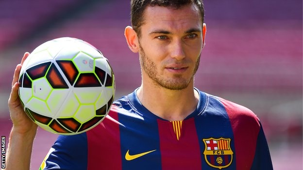 Sau nhiều cuộc đàm phán, cuối cùng Vermaelen cũng thỏa giấc mộng khoác áo Barca. Với mức giá 15 triệu bảng, trung vệ người Bỉ đã lọt top 20 thương vụ lớn nhất lịch sử sân Camp Nou.