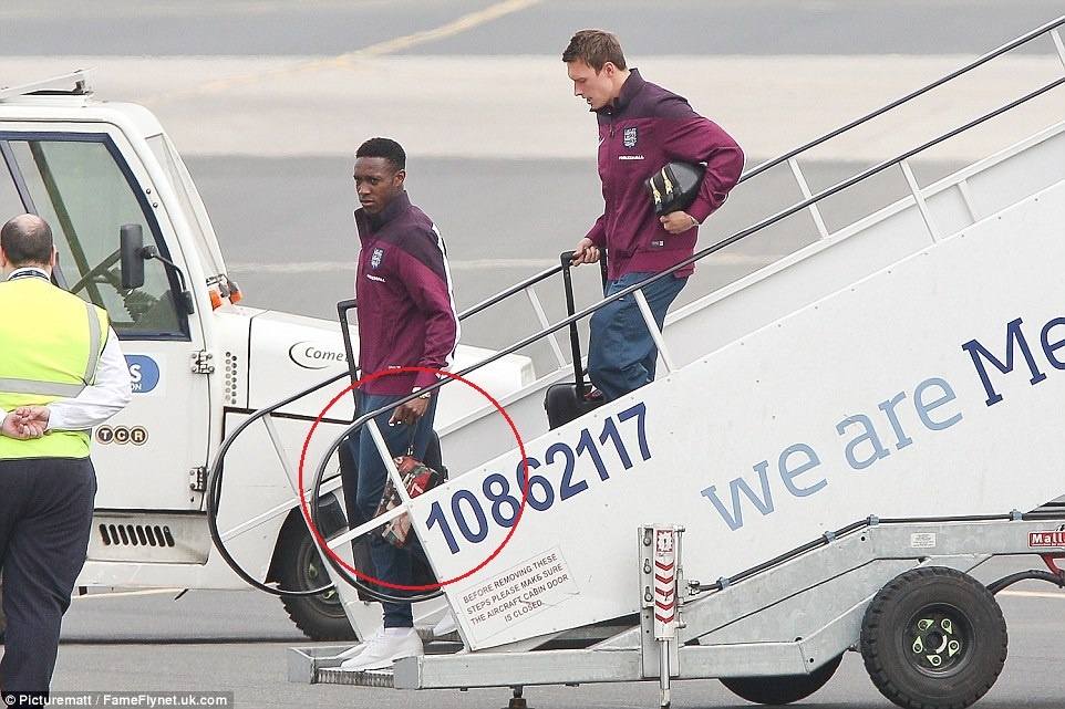 Welbeck dung do M.U du da sang Arsenal hinh anh