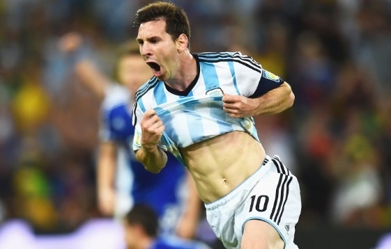 Diem tin 10/9: Khong duoc phep dat ten con la Messi hinh anh