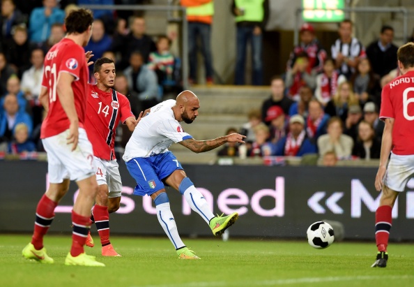 Highlight: Na Uy 0-2 Italy hinh anh