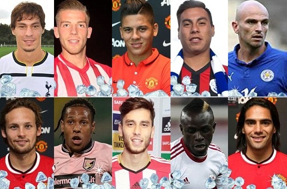 10 ngoi sao lan dau ra mat NH Anh cuoi tuan nay hinh anh