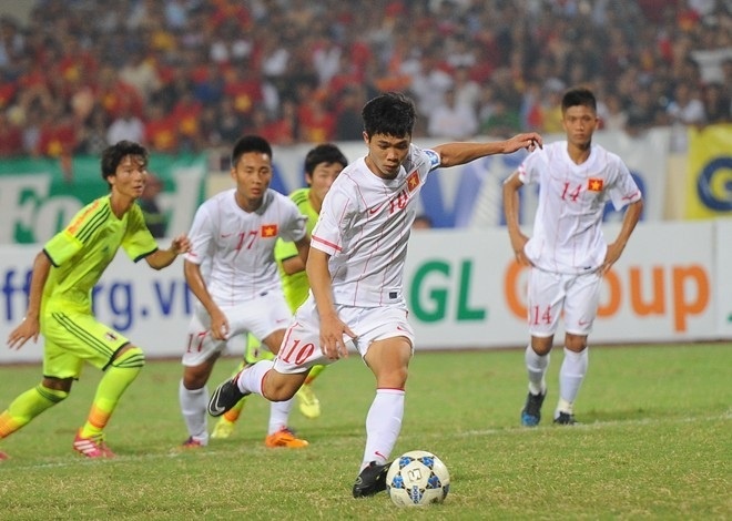 Cong Phuong van co cua dau quan cho Arsenal hinh anh