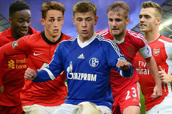 10 cau thu U19 dat gia nhat the gioi hinh anh