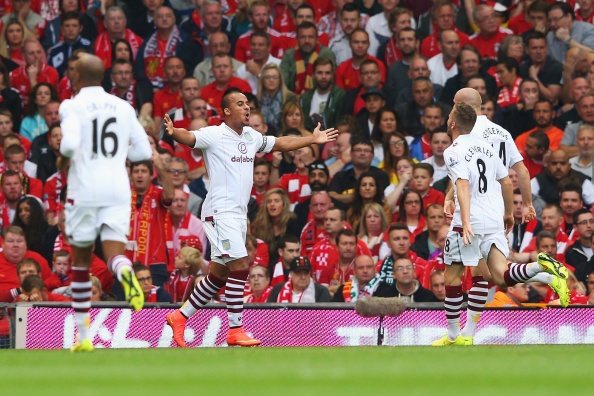 Liverpool 0-1 Aston Villa: The Kop lan thu 2 nem trai dang hinh anh