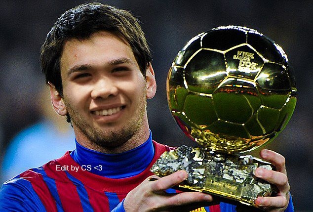 Anh vui Cong Phuong gianh Qua bong vang the gioi hinh anh