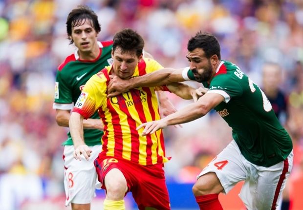 Messi co the tro thanh hau ve xuat sac nhat the gioi hinh anh