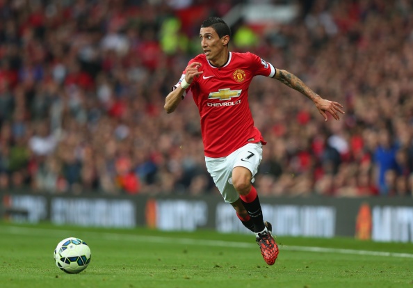 Di Maria là người hùng của M.U trong chiến thắng “4 sao” trước QPR ở trận cầu đêm qua. Ngoài bàn thắng mở tỷ số, tuyển thủ Argentina còn kiến tạo 1 lần và 4 lần mở ra cơ hội cho đồng đội lập công. Với màn trình diễn thuyết phục đó, cựu ngôi sao Real xứng đáng được vinh danh trong đội hình tiêu biểu vòng 4 Ngoại hạng Anh.