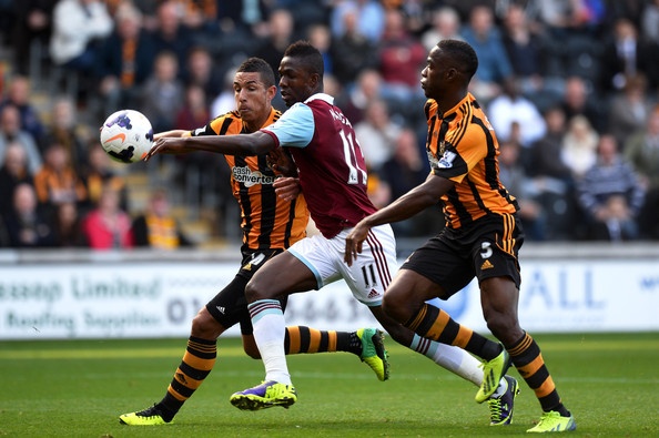 Lich thi dau dem 15/9: Hull City so tai cung West Ham hinh anh