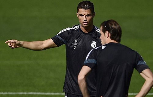  Hàng thủ Basel sẽ rất vất vả khi đối mặt Ronaldo.