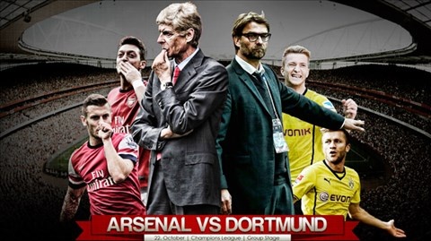 Dortmund - Arsenal: Suc manh vung Ruhr hinh anh